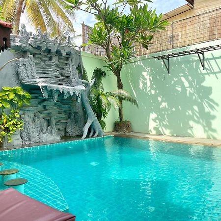 Siem Reap Riverside Hotel Eksteriør bilde