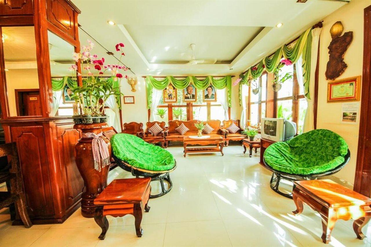 Siem Reap Riverside Hotel Eksteriør bilde
