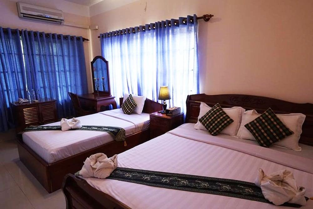 Siem Reap Riverside Hotel Eksteriør bilde
