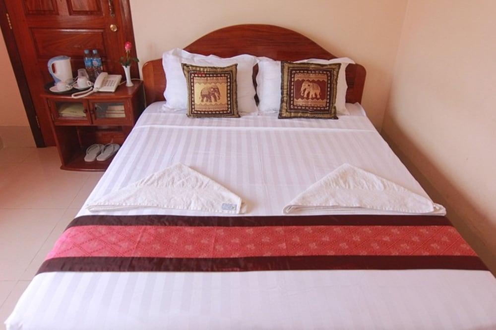 Siem Reap Riverside Hotel Eksteriør bilde