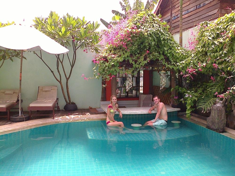 Siem Reap Riverside Hotel Eksteriør bilde