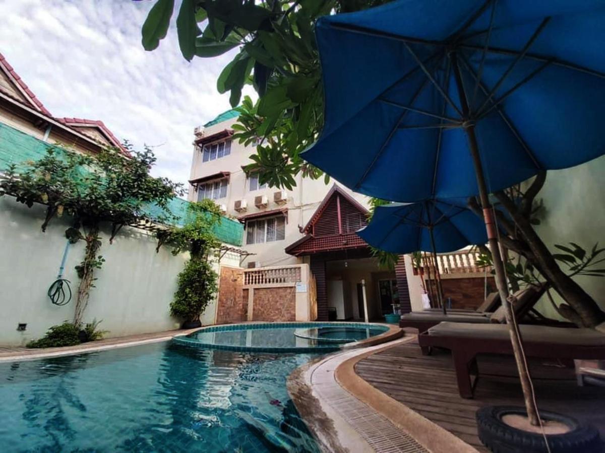 Siem Reap Riverside Hotel Eksteriør bilde