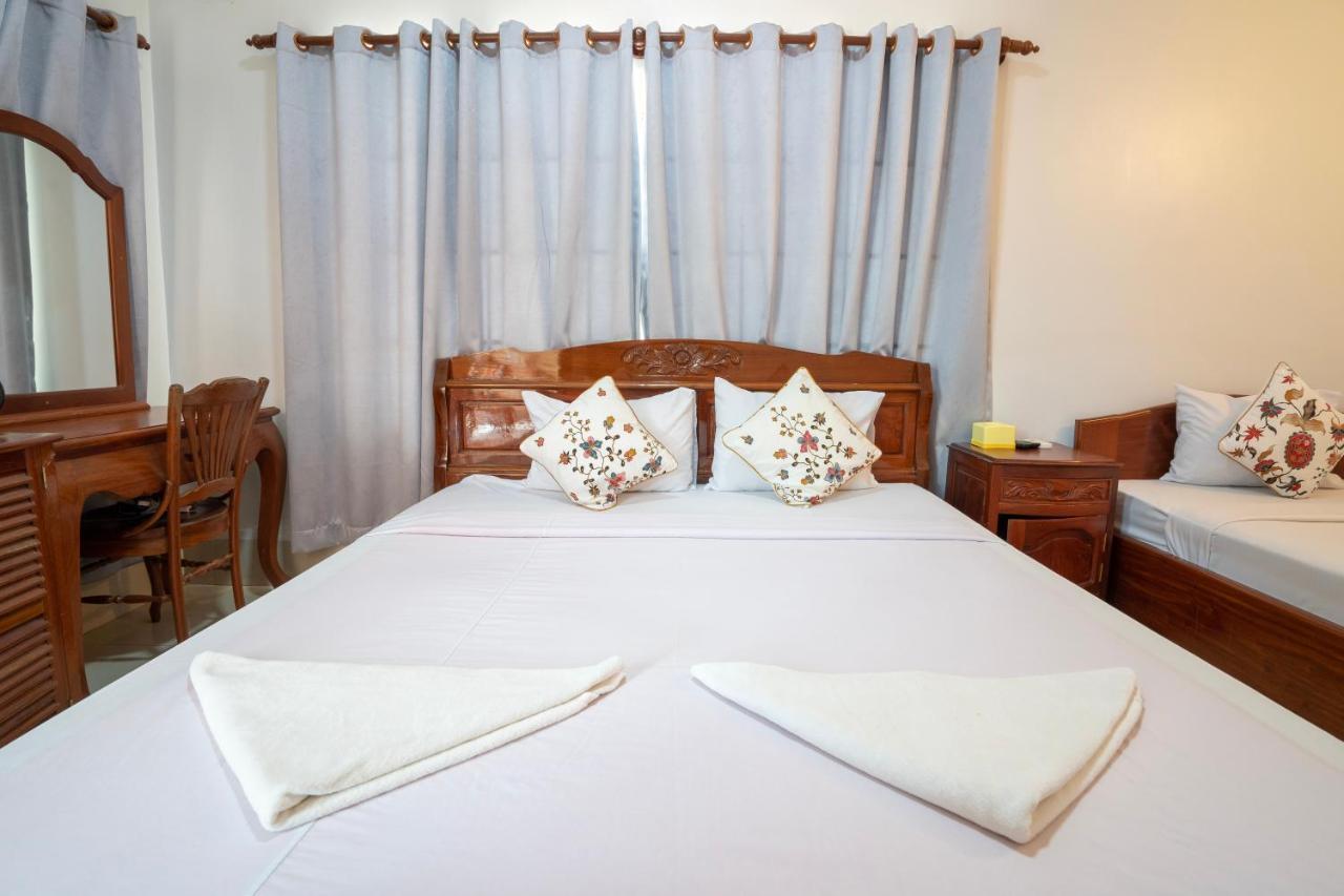 Siem Reap Riverside Hotel Eksteriør bilde