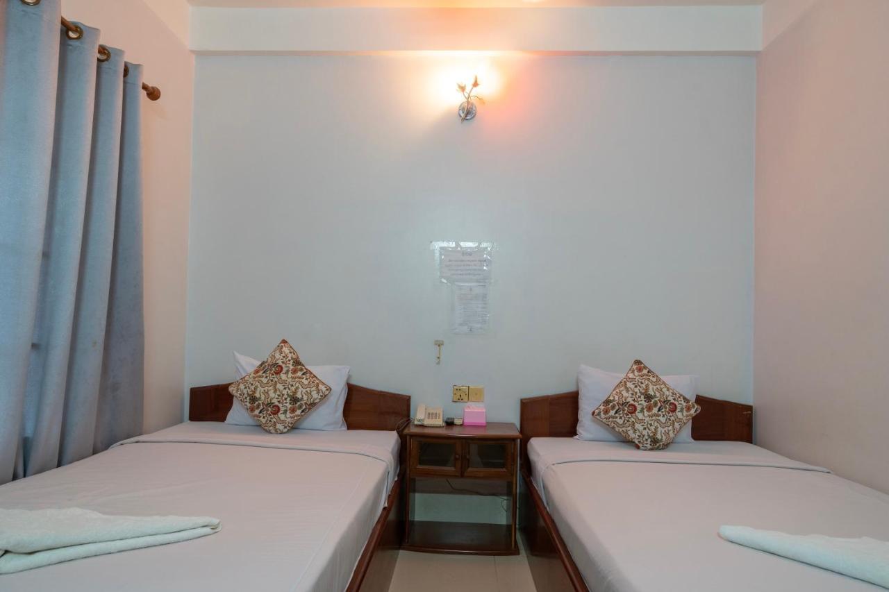 Siem Reap Riverside Hotel Eksteriør bilde
