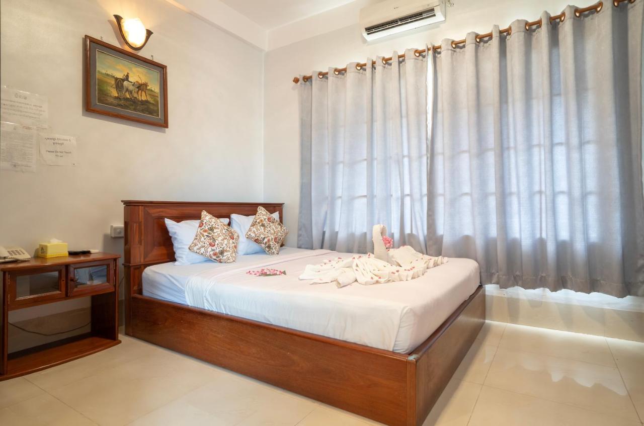 Siem Reap Riverside Hotel Eksteriør bilde