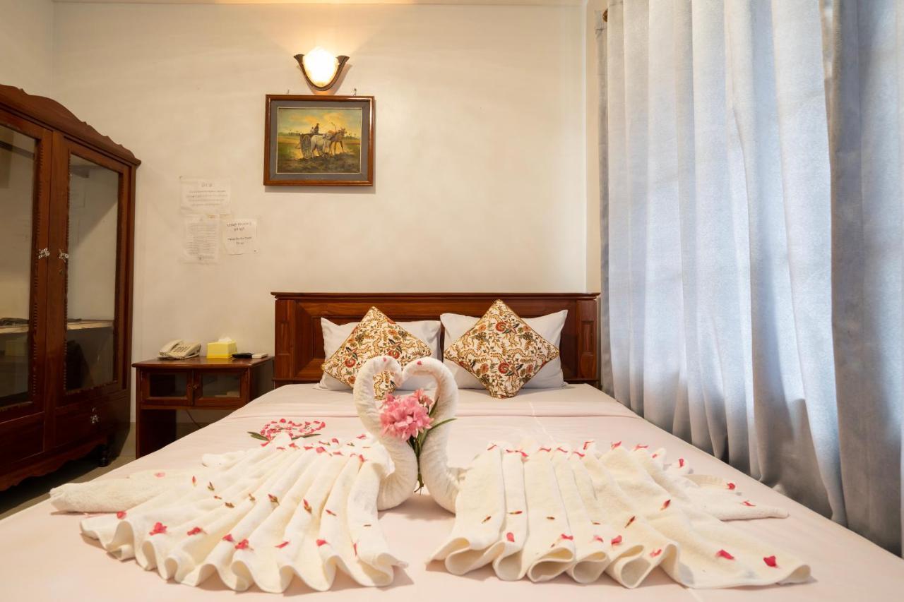 Siem Reap Riverside Hotel Eksteriør bilde