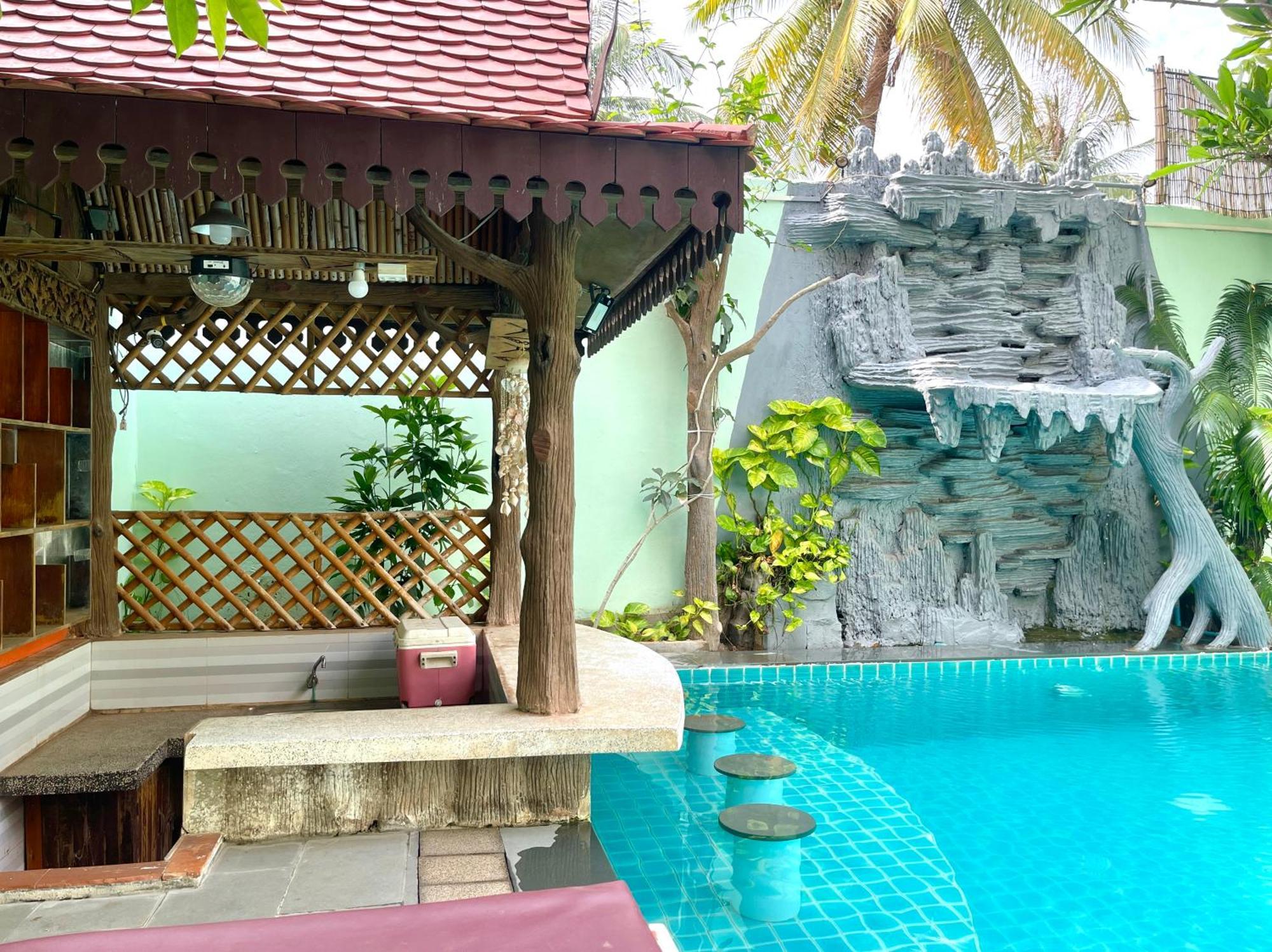 Siem Reap Riverside Hotel Eksteriør bilde