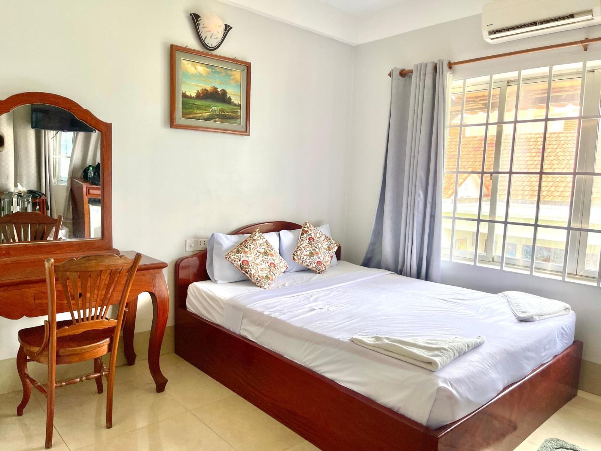 Siem Reap Riverside Hotel Eksteriør bilde