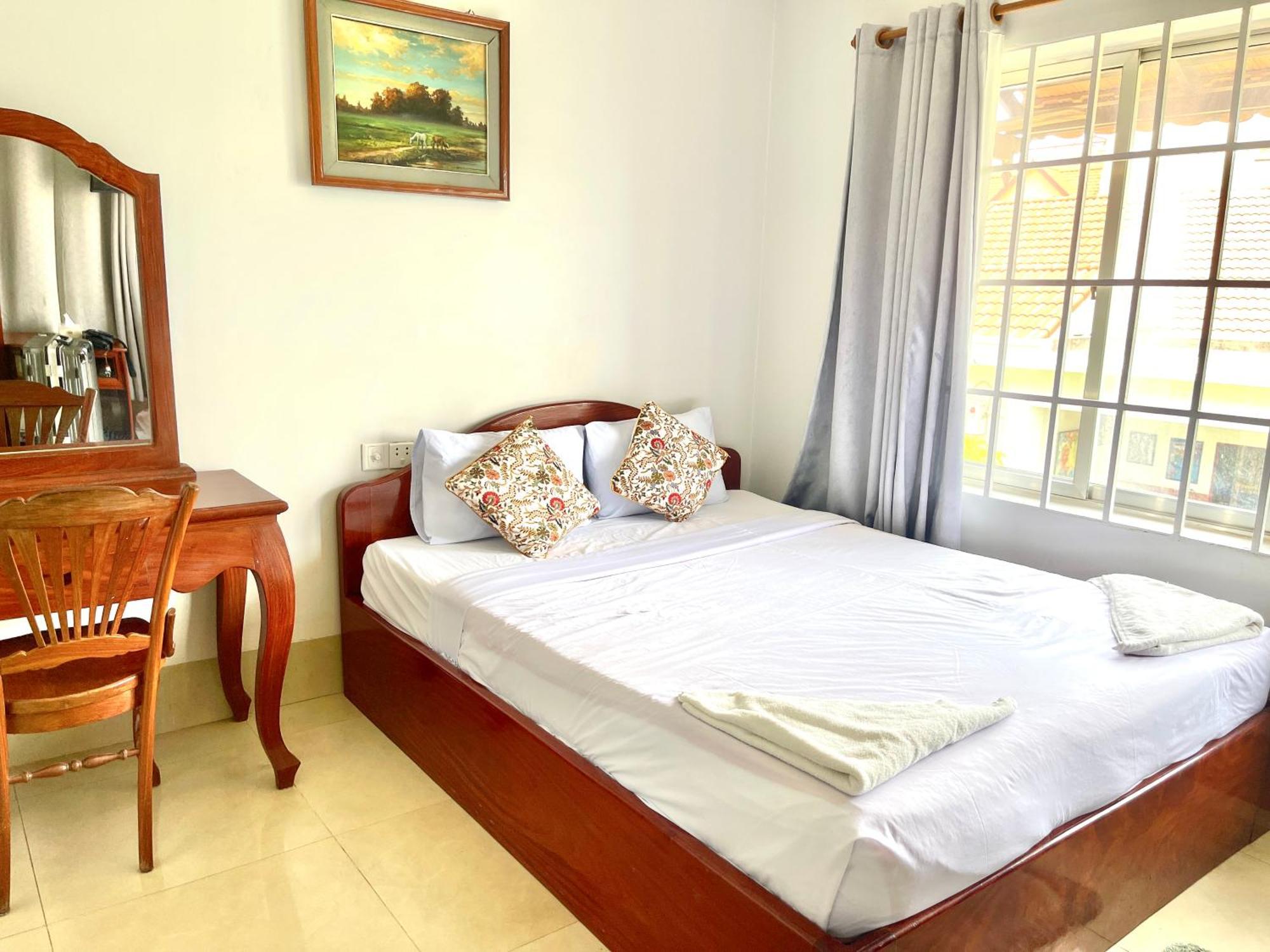 Siem Reap Riverside Hotel Eksteriør bilde