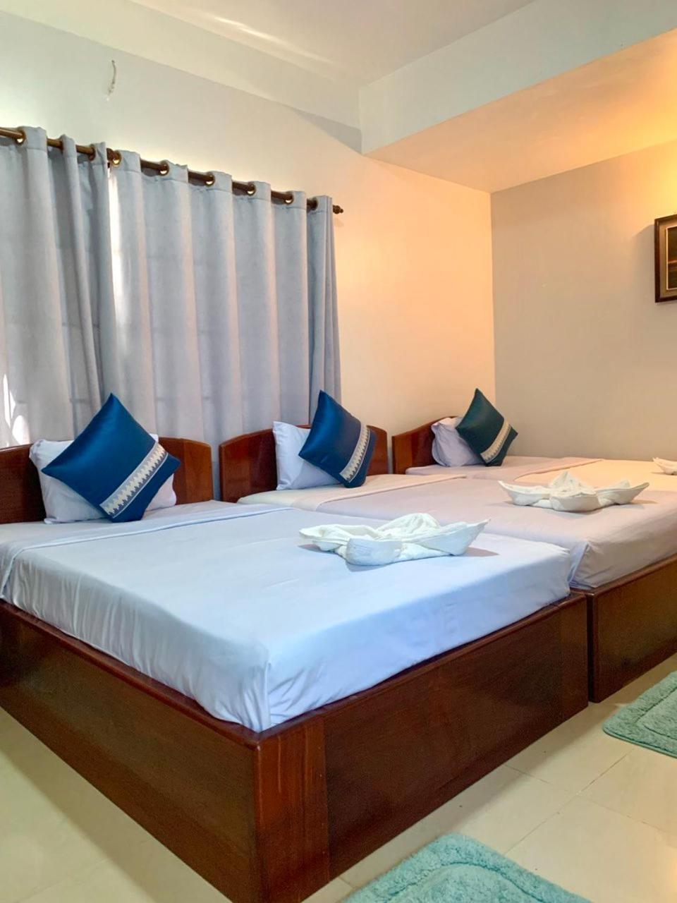 Siem Reap Riverside Hotel Eksteriør bilde