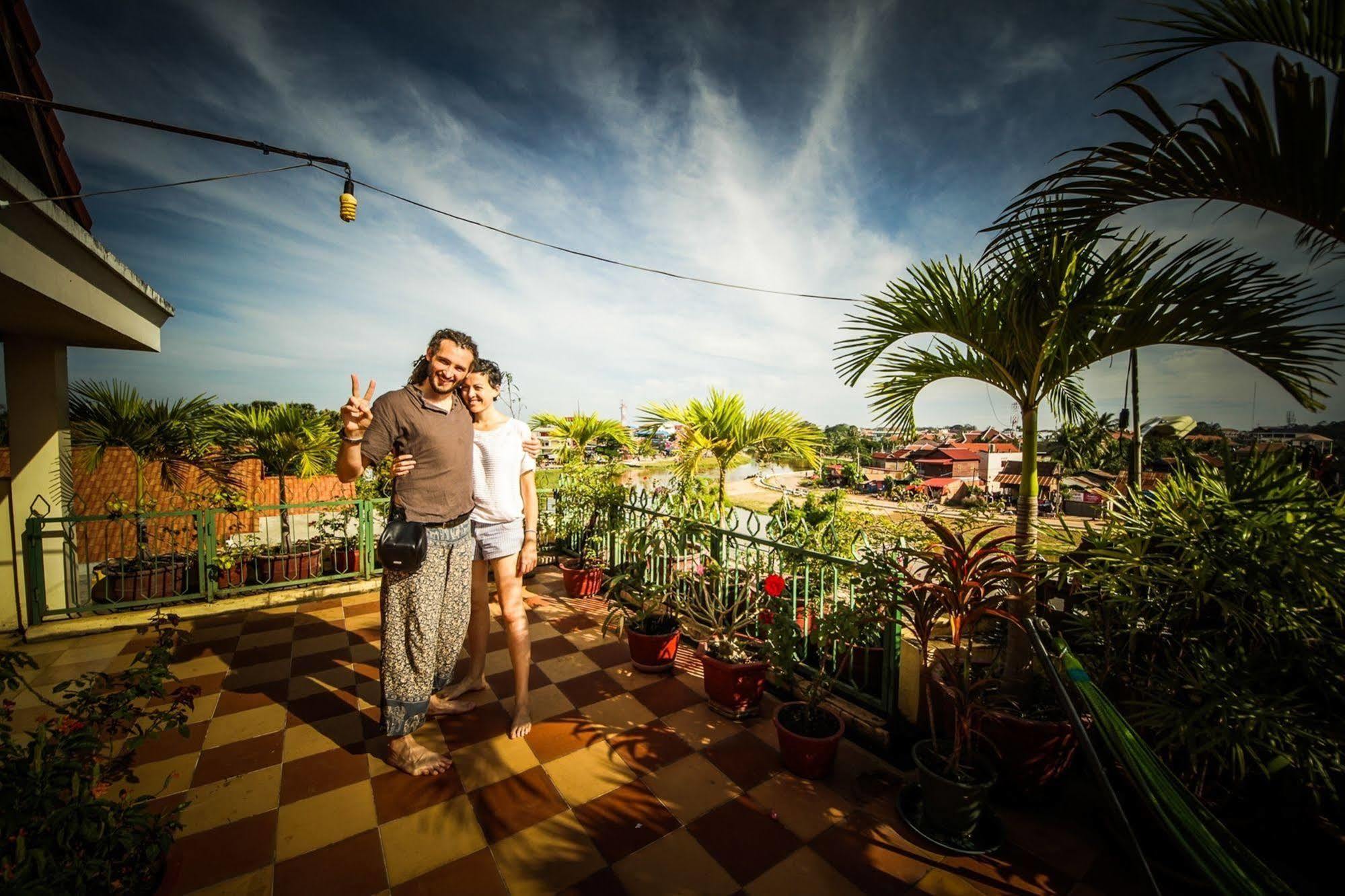 Siem Reap Riverside Hotel Eksteriør bilde