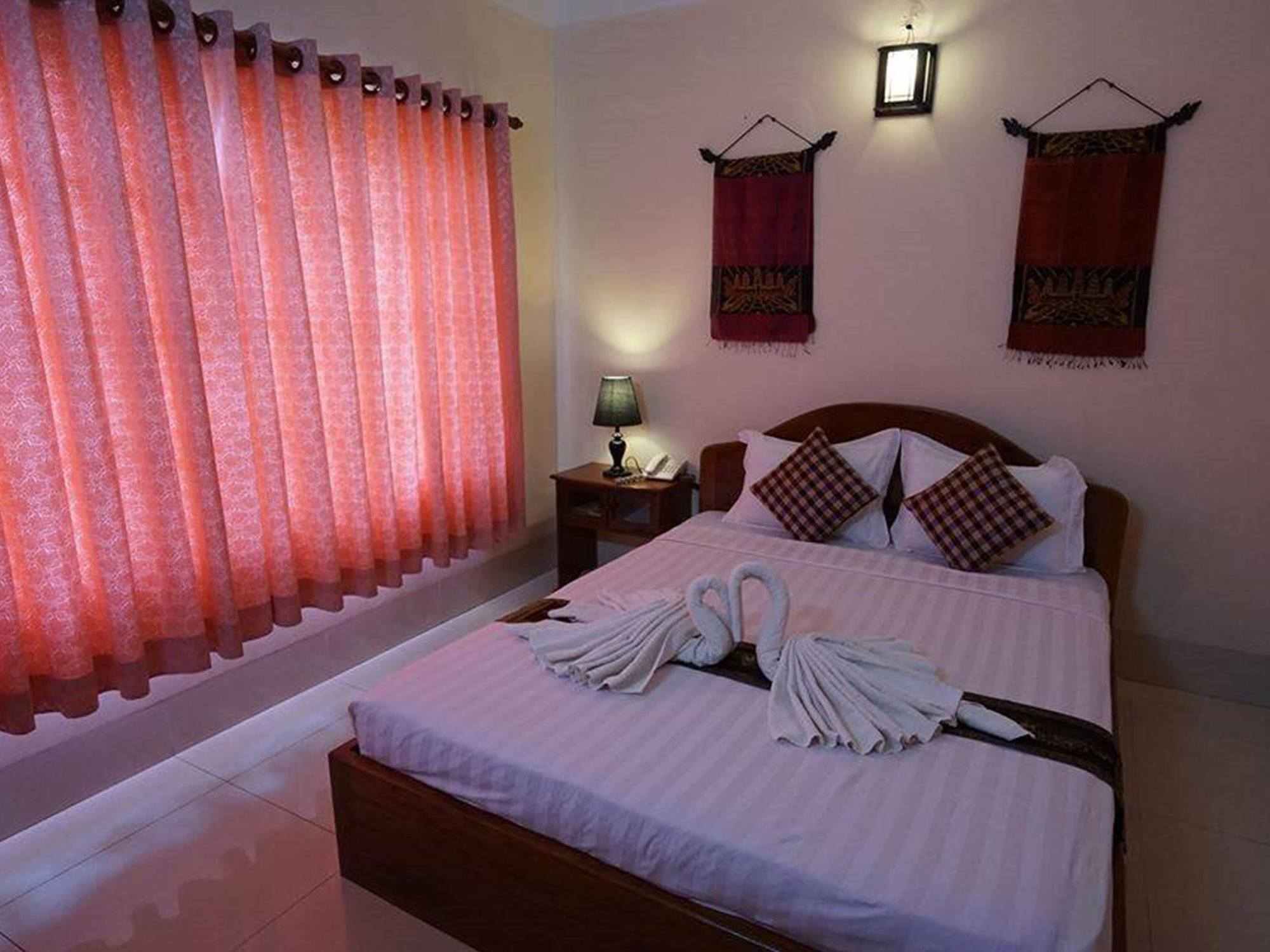 Siem Reap Riverside Hotel Eksteriør bilde